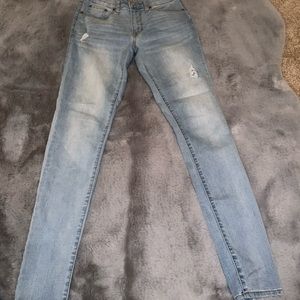 Areo high rise jeans